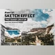 Download Photoshop Sketch Effect Creator CreativeMarket-6284312 (JPG, PSD)
