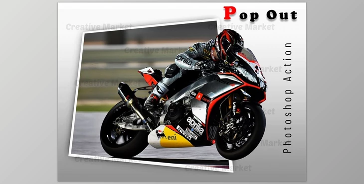 Download Pop Out Photoshop Action CreativeMarket-6558025 (ATN)