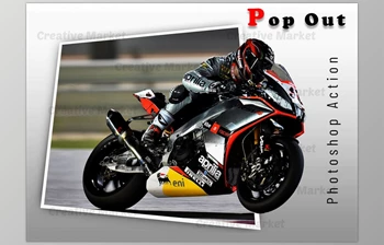 Download Pop Out Photoshop Action <span class='badge badge-warning'>CreativeMarket-6558025</span> (ATN)