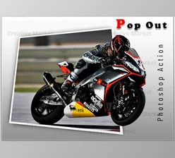 Download Pop Out Photoshop Action CreativeMarket-6558025 (ATN)