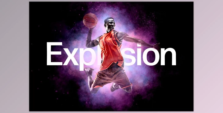 Download Space Explosion Photo Effect CreativeMarket-6470081 (ATN)