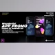 Download Wonderful App Promo - App Demonstration Video - 3d Mobile Mockup Kit - Premiere Pro - Videohive 34095720