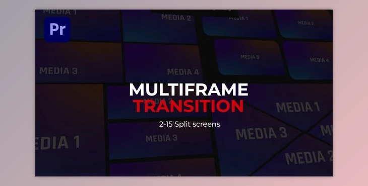 Download Multiscreen Transition (Videohive 34030268)
