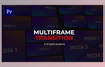 Download Multiscreen <span class='badge badge-warning'>Transition</span> (Videohive 34030268)