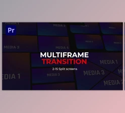 Download Multiscreen Transition (Videohive 34030268)
