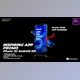 Download Inspiring App Promo | Mobile App Promo Kit | 3d Mobile Mockup | App Demo Video | Premiere Pro (Videohive 34021149)