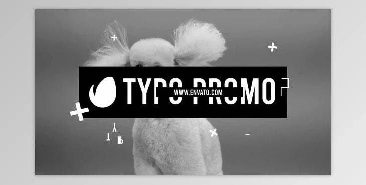 Download Typo Promo (Videohive 34092181)