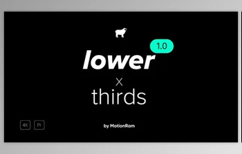 Download Lower Thirds - Premium - Premiere Pro - Videohive <span class='badge badge-warning'>34066965</span> - PR Project