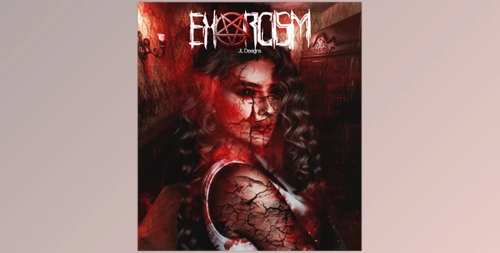Download Exorcism Photoshop Action CreativeMarket-5299028 (ATN)