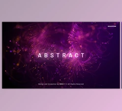 Download Abstract Particles Titles V2 (Videohive 33416177) - AE Project