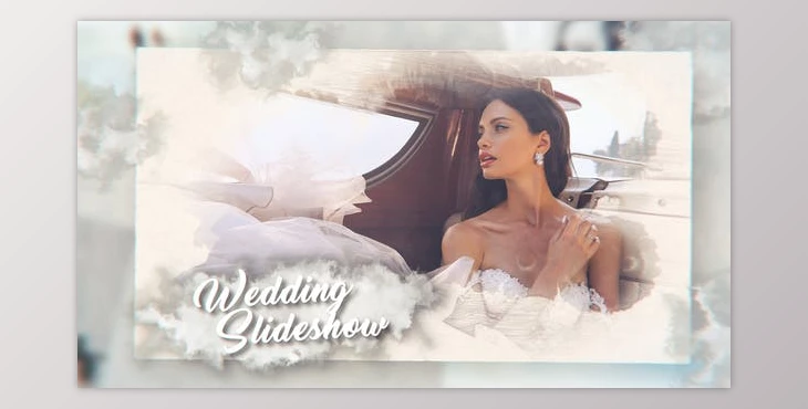Download Wedding Love Slideshow (Videohive 30448990) - AE Project