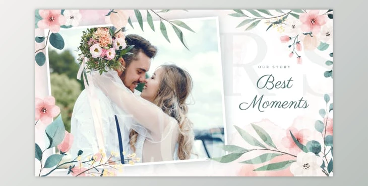Download Romantic Love Story Slideshow (Videohive 34131260) - AE Project