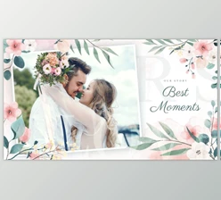 Download Romantic Love Story Slideshow (Videohive 34131260) - AE Project