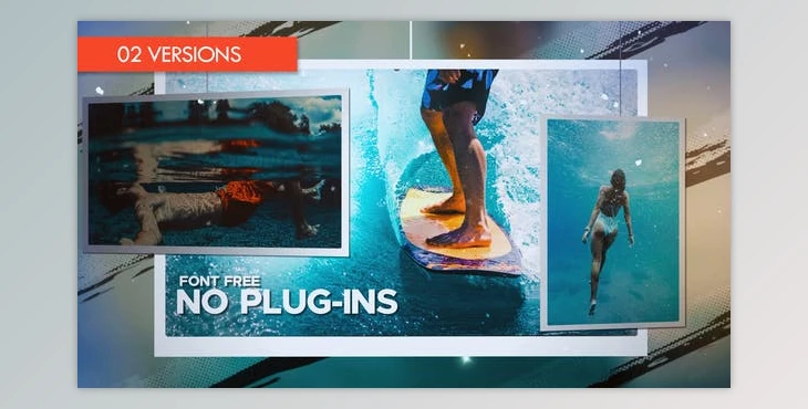 Download Photo Slideshow (Videohive 23183790) - AE Project
