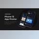 Download App Promo Phone 13 Pro (Videohive 34134213) - AE Project