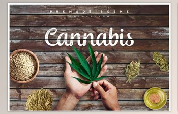 Download Cannabis Scene <span class='badge badge-warning'>Creator</span> #01