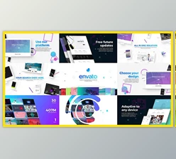 Download Agency Presentation (Videohive 20725490) - AE Project