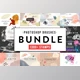 Download All Photoshop Stamp Brushes Bundle (ABR, ASL, PDF)
