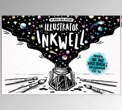 Download The Illustrator Ink Well | Brushes (AI, PDF) - CreativeMarket 3099635