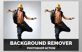Download Background <span class='badge badge-warning'>Remover</span> Photoshop Action (ATN) Creativemarket 4470150