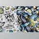 Download Space Cartoon Doodle Big Pack – CreativeMarket 2270592 (PNG, JPG, EPS, PSD)