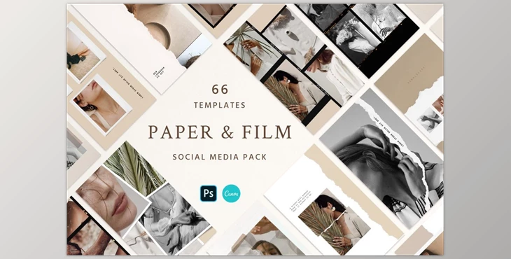 Download Paper and Film Social Kit (JPG, PSD, PDF)