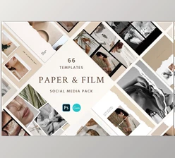 Download Paper and Film Social Kit (JPG, PSD, PDF)
