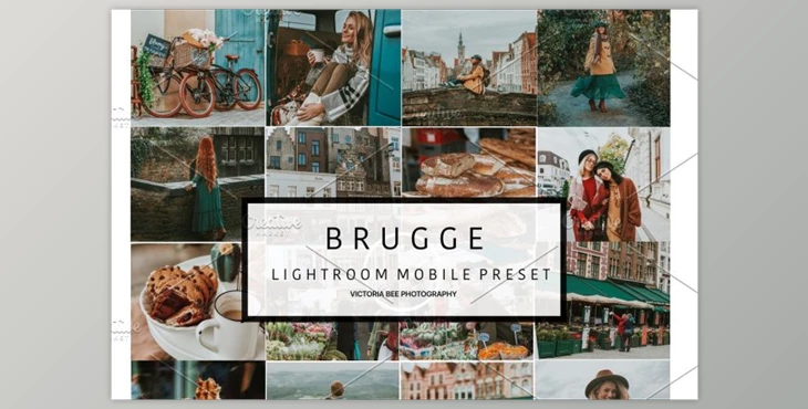 Download 3 Mobile Preset BRUGGE