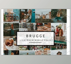 Download 3 Mobile Preset BRUGGE