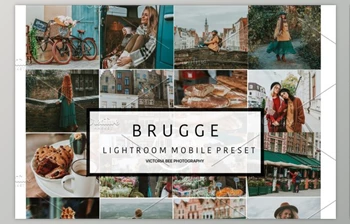 Download 3 Mobile <span class='badge badge-warning'>Preset</span> BRUGGE