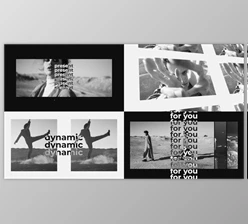 Download Monochrome opener (Videohive 32021269) - PR Project