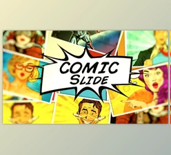 Download Comic Slide - Premiere Pro - Videohive 33778068