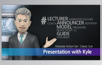 Download <span class='badge badge-warning'>Presentation</span> With Kyle: Classic Suit (<span class='badge badge-warning'>Videohive</span> 17249554) - AE <span class='badge badge-warning'>Project</span>