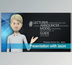 Download Presentation With Jason: Jeans (Videohive 12494058) - AE Project