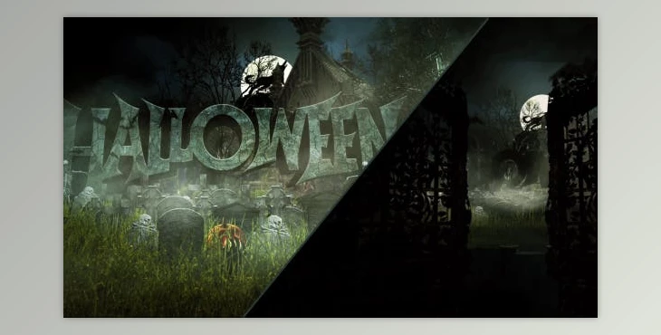 Download Halloween (Videohive 18040709) - AE Project