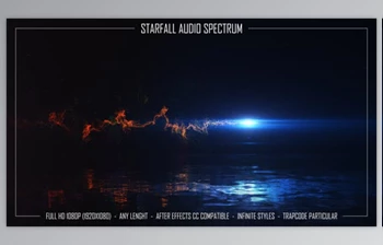Download <span class='badge badge-warning'>Starfall</span> Audio Spectrum (<span class='badge badge-warning'>Videohive</span> 34061303) - AE Project