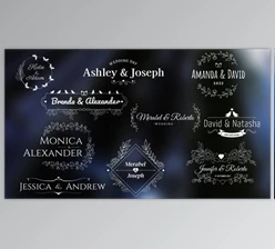 Download Wedding/Romantic Titles (Videohive 34029074)