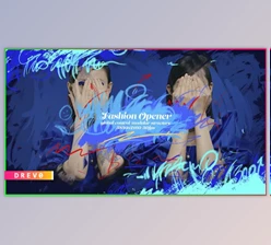 Download Fashion Opener/ Promo/ Slideshow/ Marketing/ Shop/ Beauty Blog/ Hand Drawing/ Brush/ Black Friday 24 (Videohive 34040602) - AE Project
