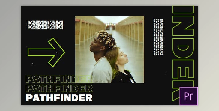 Download Pathfinder - Urban Promo (Videohive 34040036) - PR Project