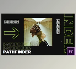 Download Pathfinder - Urban Promo (Videohive 34040036) - PR Project