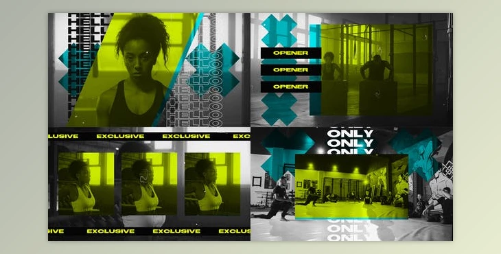 Download Sport opener (Videohive 31910815) - PR Project