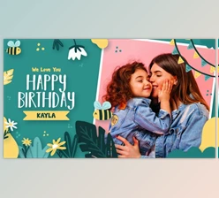 Download Happy Birthday Kayla (Videohive 34000972)