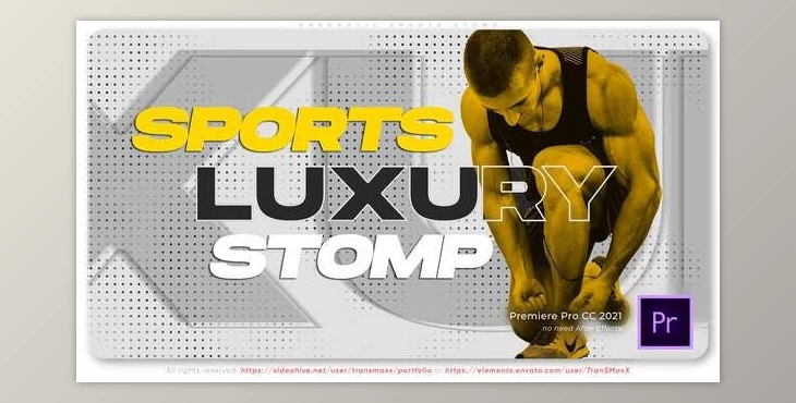 Download Sport Shocker. Stomp Promo (Videohive 34044495)