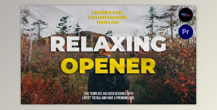 Download Relaxing Opener (Videohive 34028965)