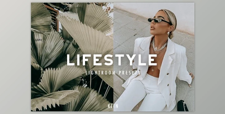 Download 5 LIFESTYLE LIGHTROOM PRESET FILTER (DNG, LRtemplate)