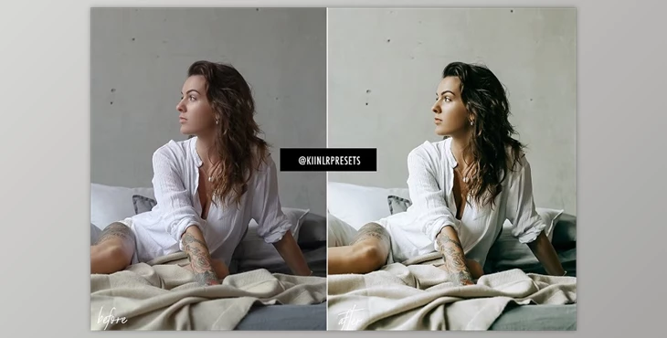 Download 5 LIFESTYLE LIGHTROOM PRESET FILTER (DNG, LRtemplate)
