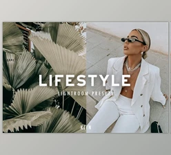 Download 5 LIFESTYLE LIGHTROOM PRESET FILTER (DNG, LRtemplate)