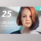Download 3d Luts – Cinematic Film Looks vol.1 – Creativemarket 1323431