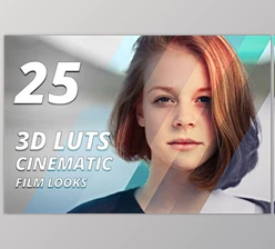 Download 3d Luts – Cinematic Film Looks vol.1 – Creativemarket 1323431