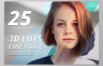 Download <span class='badge badge-warning'>3d</span> Luts – Cinematic Film Looks vol.1 – Creativemarket 1323431